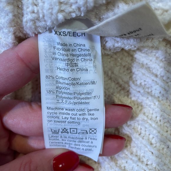 Madewell Chatterton Fringe Cardigan - Picture 4 of 4